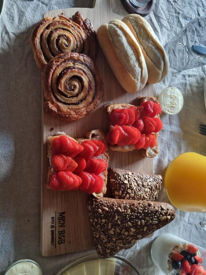 Mien B&B Murmerwoude Eksteriør bilde