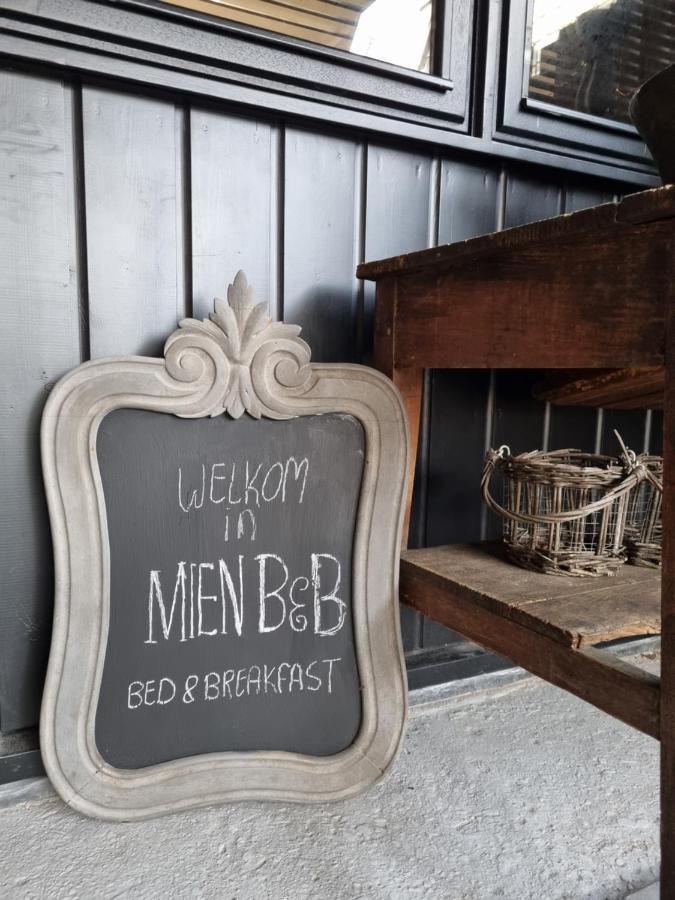 Mien B&B Murmerwoude Eksteriør bilde